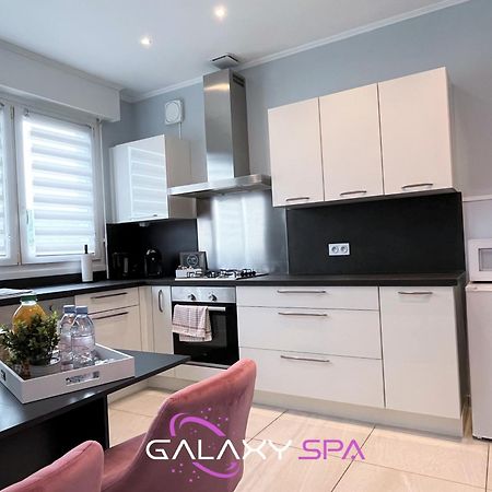 Galaxy Spa - Suite Venus Jacuzzi Et Sauna Privatif Champigneulles Exterior photo